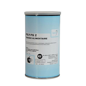 GRAISSE POLY FG2 ALIMENT.CA400GR SERENYS