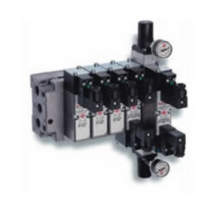 NORGREN 5/2 VENTIEL V44A537A- X 009