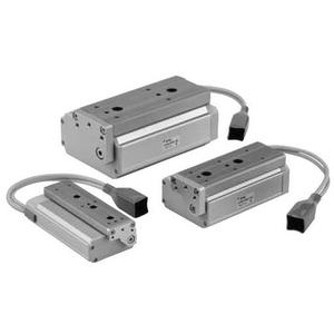 LESH, Electric Actuator, Slide Table Type