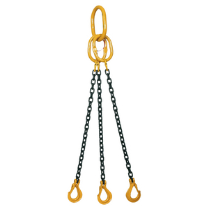 CHAIN SLING 3 LEGS  D.8 4,25
