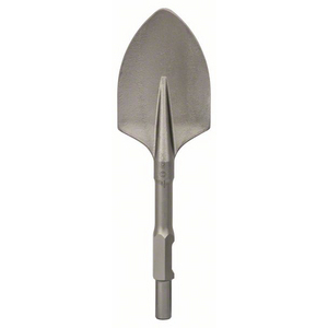 BURIN BECHE ARRON 400X135MM HEX 30MM