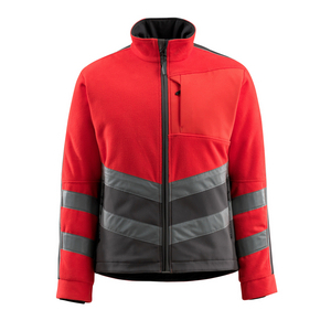 Fleece jacket Sheffield 15503-259-22218 / 4XL