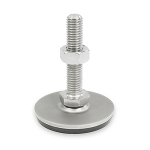 GN41-40-M10-60-D1-S Edelstahl-Stellfuß