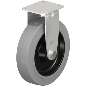BLICKLE RVS BOKWIEL BEV.PLAAT - BX- POEV 200XR-1- SG