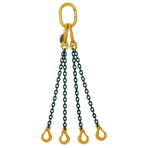 CHAIN SLING 4 LEGS D.13 11,20
