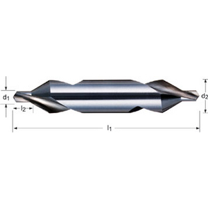 Centre Drill 10.00mmx3.15mm