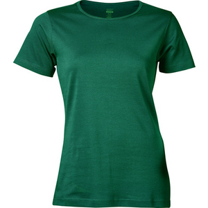 MASCOT LADIES T-SHIRT ARRAS GREEN M 3XL