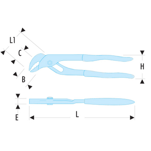 PINZA 481.40