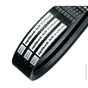 KB-4-5V-2500BP Kraftband mit Schmalkeilriemen BLUE POWER Optibelt