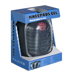 GENOUILLERE KNEEGEL TU EN14404 (1 PAIRE)