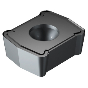 PLAQUETTE PERCAGE TMAX U LCMX 04 03 04R-WM 3040