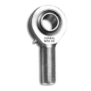 ROTULE DE COMMANDE TYPE BRM 18 FIL.A DROITE 2 RANGEES BILLES