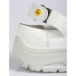 5012-40 O1 SRC Berufsschuh Clog JALAS MENU WHITE