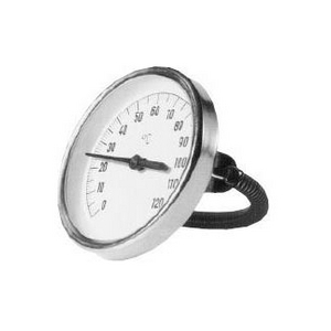THERMOMETRE TUYAUTERIE STANDARD D.65 0+120 TYPE 4720