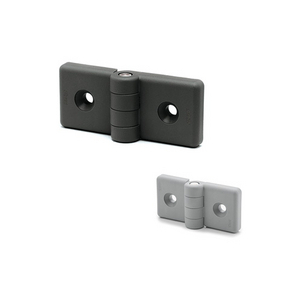 423931 - CERNIERA PER PROFILATI TECNOPOLIMERO CFG.45/45 SH-6