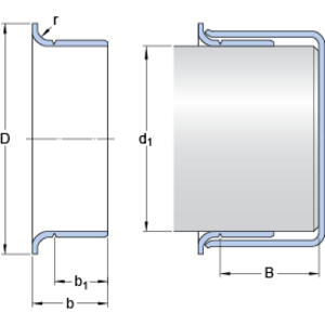 BOCCOLE ANTIUSURA SPEEDY SLEEVES 99114