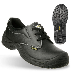 CHAUSSURE BASSE NOIR S1P P-43 SRC SAFETYRUN