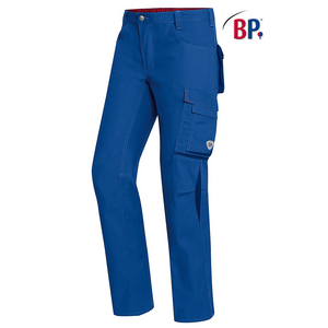 HOSE 1796-720-13 KÖBLAU/NABLAU 52L PP602008752l, 65% BW, 35% PES, 305 g/m²