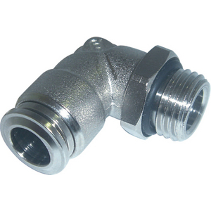 SHORT ORIENTING MALE ELBOW   D.8-3/8