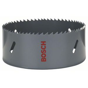 BOS-2608584134 Lochsäge HSS-Bimetall f. Standardadapter, 121mm 4 3/4