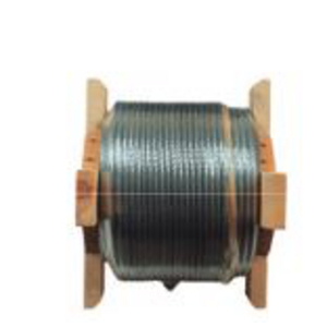 CABLE 7TORONS 7 FILS D.02 ACIER LA COURONNE DE 100M BP