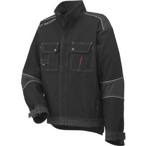 VESTE CHELSEA TXL NOIR/GRIS CHARBON