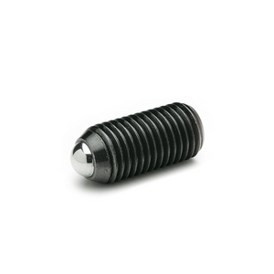 GN.33453-PRESSORE A MOLLA A SFERA ACCIAIO INOX MOLLA A PRESSIONE NORMALE GN 615.3-M12-KN