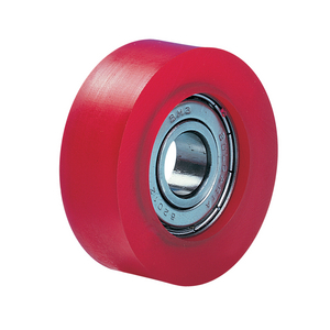 GALET GUIDAGE POLYU. D. 46MM CHARGE 60KG