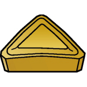 PLAQUETTE FRAISAGE A GEOMETRIE TPKR 22 04 PD R-WH 4240