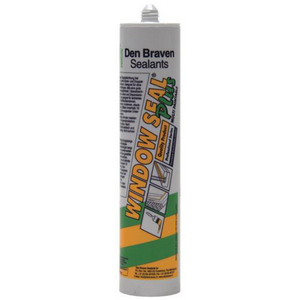 ZWALUW WINDOWSEAL+ WIT 310 ML
