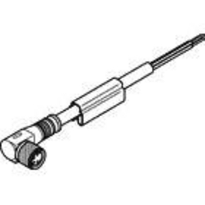 541344-CAVO DI COLLEGAMENTO NEBU-M8W4-K-2.5-LE4