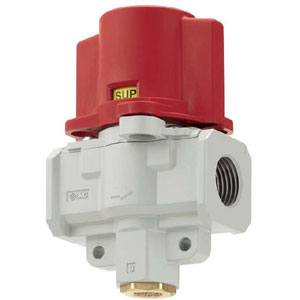 VHS, Residual Pressure Relief, 3 Port Valve
