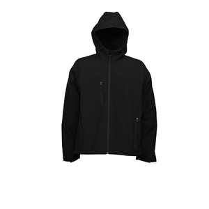 BLOUSON THORVALD SOFTSHELL TM NOIR