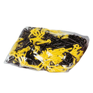 SIGNALLING CHAIN Colour Yellow / Black
