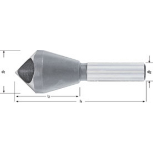 Countersink 25.00 mm Dormer norm
