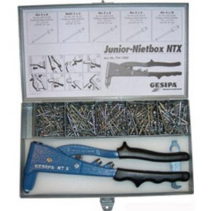 COFFRET JUNIOR NIETBOX RIVET+NTX - UE1