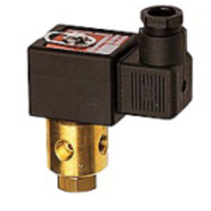 MV 3211 3/2-Wege-MV. MS,NC,direktg. 230V,NBR,Rp1/8/PN 0-7bar