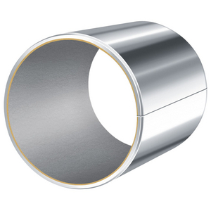BAGUE LISSE EGB 7580 E40-Z QMC 5 INA