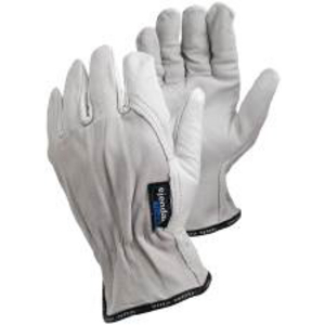 640-7 WEISS Lederhandschuh TEGERA