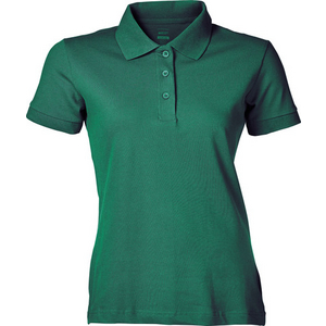 MASCOT POLO SHIRT LADIES GRASSE GREEN M L