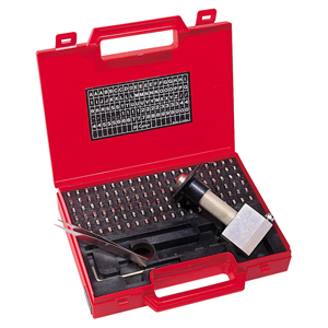 COFFRET 100 CARACTERES 3MM INTERCHANGEABLES