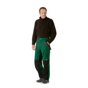 2515024 Plaline Bundhose grün/schwarz Gr. 24