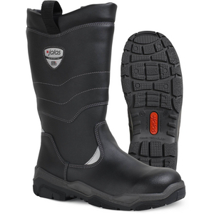 1822-40 O2 SRC HRO CI FO Berufsstiefel JALAS BOOTS