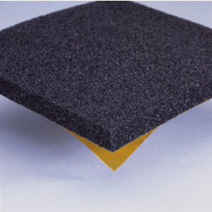 MOUSSE ACOUSTIQUE 841005 CAOUT EPDM ADH 1F 500X500X22,5