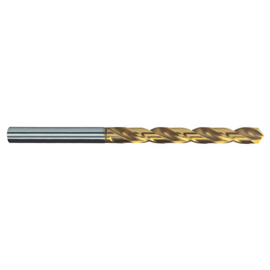 FORET METAUX TYPE N QC 2,5 250 HSS-G TIN DIN338 TERRAX