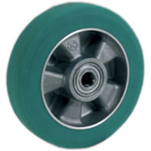 RUOTA 62 100X40 POLIURETANO TR-ROLL NUCLEO ALLUMINIO 622102