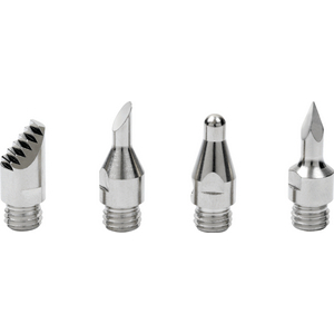 EMBOUT PYROGRAVURE P/VERSATIP SET DE 4