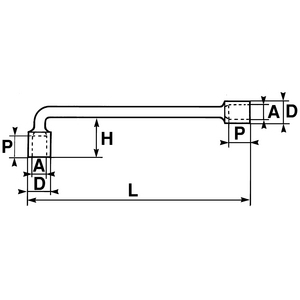 CLE A PIPE 80-38 P