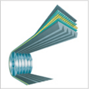 RB-9PL2235 Rippenband Optibelt