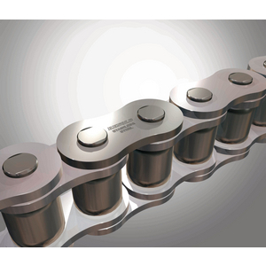 RENOLD SD CHAIN SLUITSCHALM STAINLESS STEEL 12B1 - 185634-26